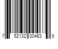 Barcode Image for UPC code 752132004639