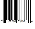 Barcode Image for UPC code 752216031094