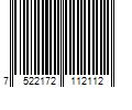 Barcode Image for UPC code 7522172112112