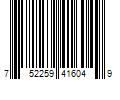 Barcode Image for UPC code 752259416049