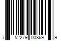 Barcode Image for UPC code 752279008699