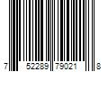 Barcode Image for UPC code 752289790218