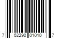 Barcode Image for UPC code 752290010107