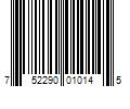 Barcode Image for UPC code 752290010145