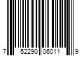 Barcode Image for UPC code 752290060119