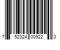 Barcode Image for UPC code 752324009220