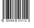 Barcode Image for UPC code 7523426513112