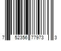 Barcode Image for UPC code 752356779733