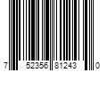 Barcode Image for UPC code 752356812430