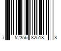 Barcode Image for UPC code 752356825188