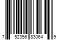 Barcode Image for UPC code 752356830649