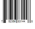 Barcode Image for UPC code 752356831448