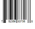 Barcode Image for UPC code 752356837068