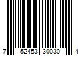 Barcode Image for UPC code 752453300304