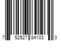 Barcode Image for UPC code 752527841030