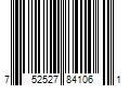 Barcode Image for UPC code 752527841061