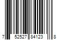 Barcode Image for UPC code 752527841238