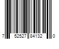 Barcode Image for UPC code 752527841320