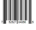 Barcode Image for UPC code 752527848565