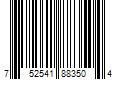 Barcode Image for UPC code 752541883504