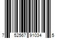 Barcode Image for UPC code 752567910345