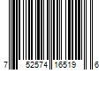 Barcode Image for UPC code 752574165196