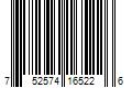 Barcode Image for UPC code 752574165226