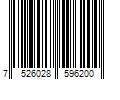 Barcode Image for UPC code 7526028596200