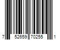 Barcode Image for UPC code 752659702551