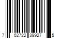 Barcode Image for UPC code 752722399275