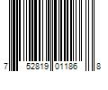 Barcode Image for UPC code 752819011868