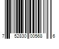 Barcode Image for UPC code 752830005686