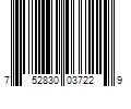 Barcode Image for UPC code 752830037229