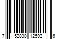 Barcode Image for UPC code 752830125926