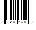 Barcode Image for UPC code 752830255937