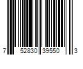 Barcode Image for UPC code 752830395503