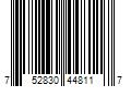 Barcode Image for UPC code 752830448117