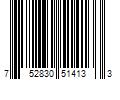 Barcode Image for UPC code 752830514133