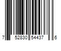 Barcode Image for UPC code 752830544376