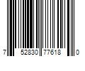 Barcode Image for UPC code 752830776180