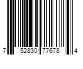 Barcode Image for UPC code 752830776784