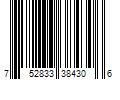 Barcode Image for UPC code 752833384306