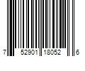 Barcode Image for UPC code 752901180526