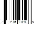 Barcode Image for UPC code 752901180533