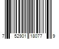 Barcode Image for UPC code 752901180779