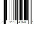 Barcode Image for UPC code 752919493281. Product Name: THQ  Inc THQ Warhammer 40 000: Dawn of War  Soulstorm