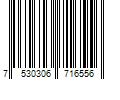 Barcode Image for UPC code 7530306716556