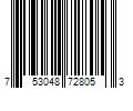 Barcode Image for UPC code 753048728053