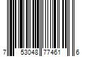 Barcode Image for UPC code 753048774616