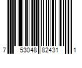 Barcode Image for UPC code 753048824311